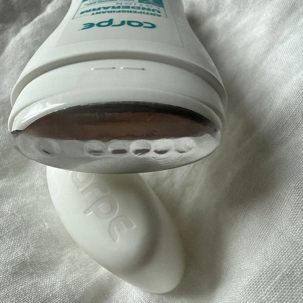 Carpe antiperspirant underarm